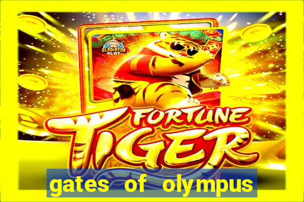 gates of olympus 1000 demo